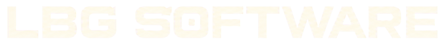 LBG Software
